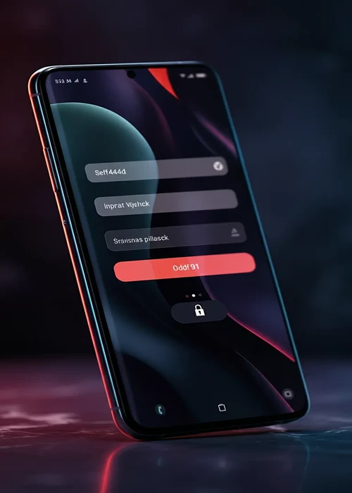 Een overzicht van het veilige inlogscherm van Gxspin Casino, met velden voor e-mail en wachtwoord voor snelle toegang tot het platform en 7000+ spellen.